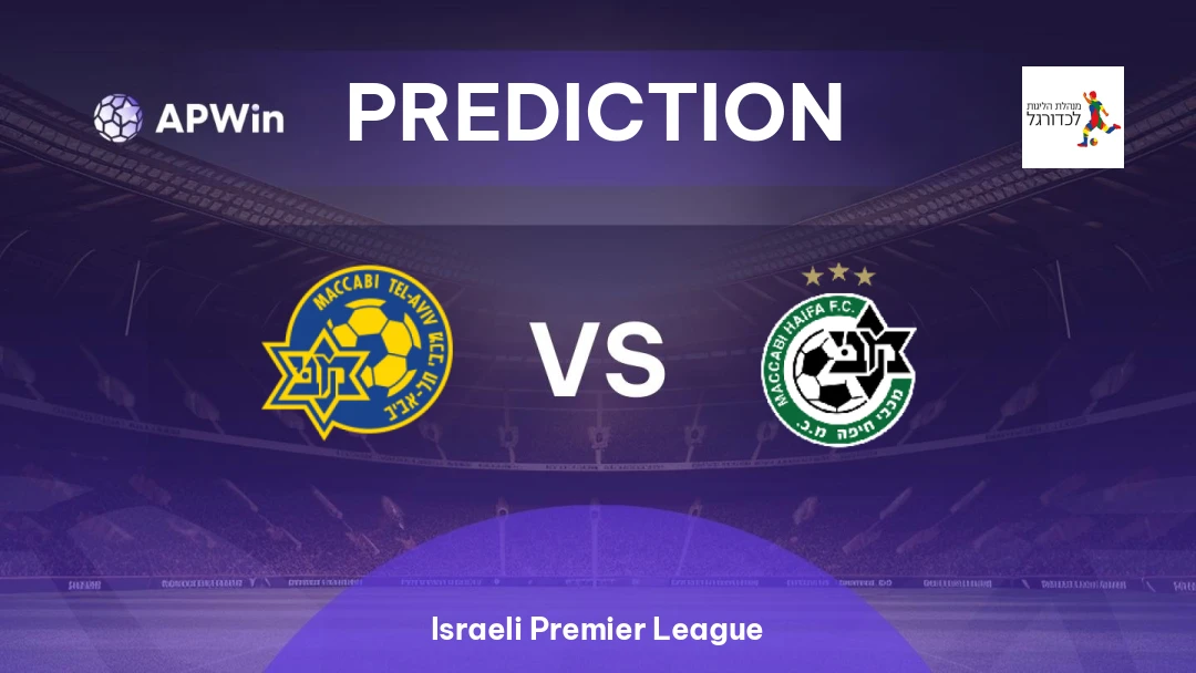 Maccabi Tel Aviv vs Maccabi Haifa Thumbnail