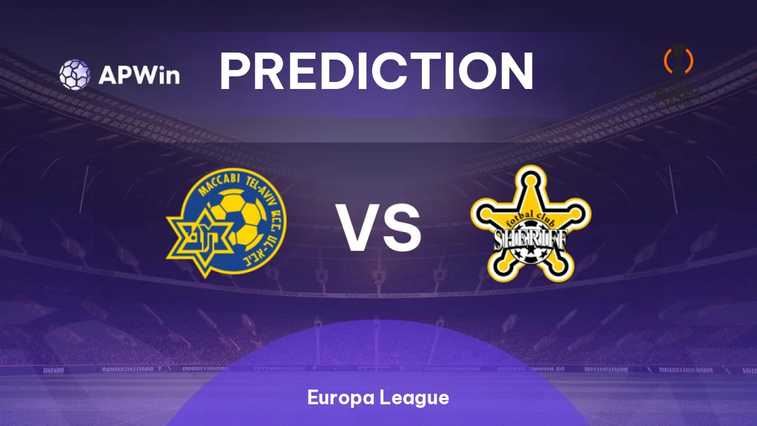 Maccabi Tel Aviv vs Sheriff Thumbnail