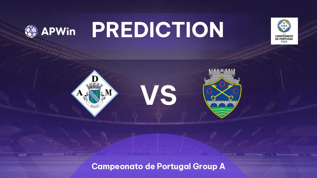 Machico vs Chaves II Thumbnail