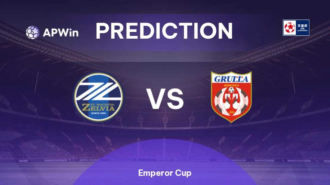 Machida Zelvia vs Grulla Morioka Thumbnail