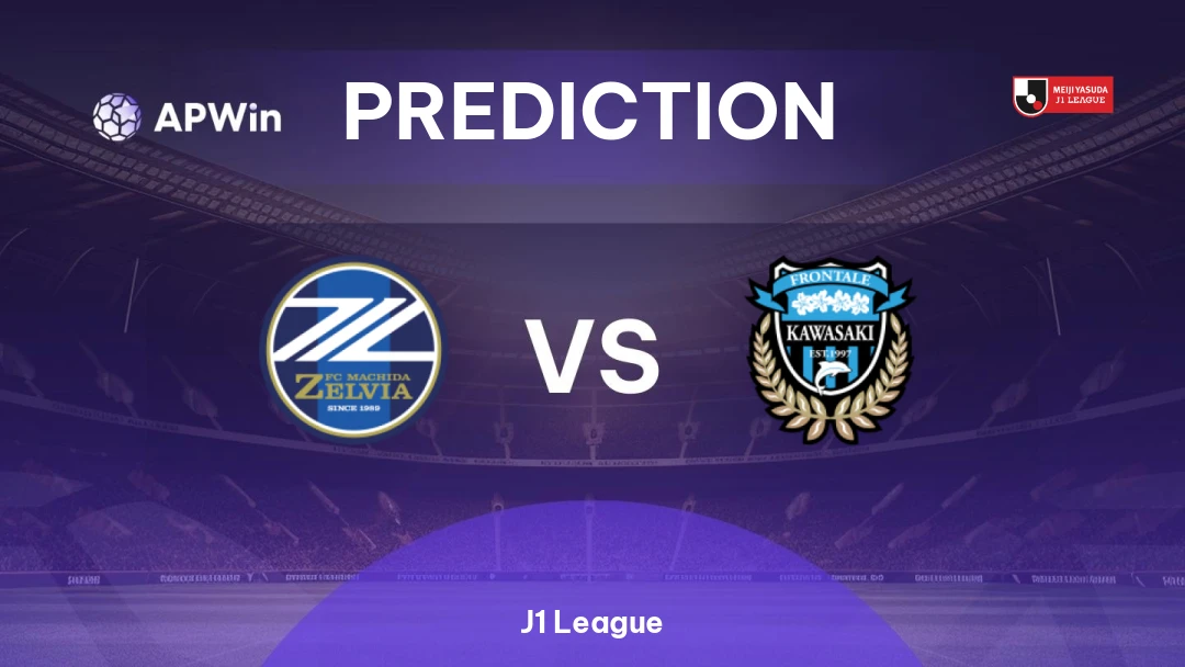Machida Zelvia vs Kawasaki Frontale | Prediction | J1 League | 02/09