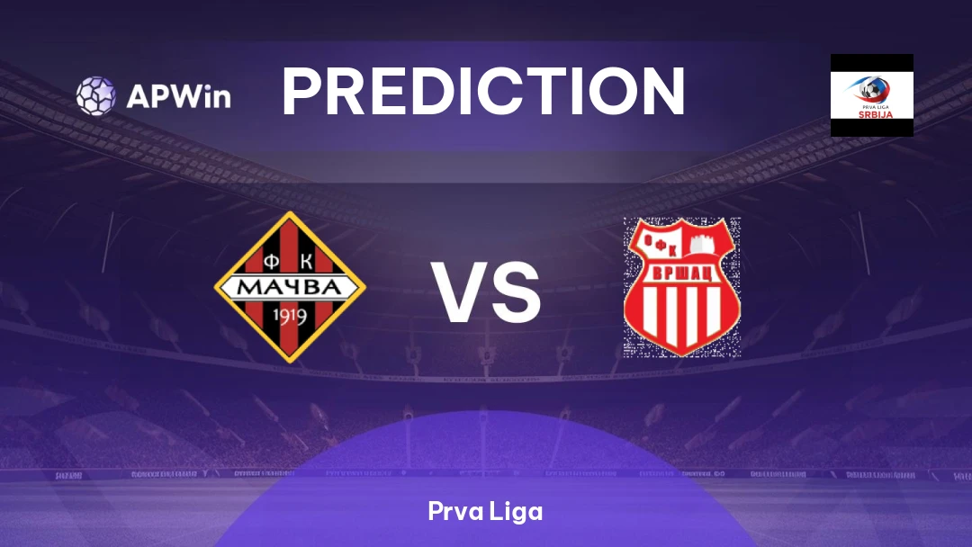 Mačva Šabac vs OFK Vršac Thumbnail