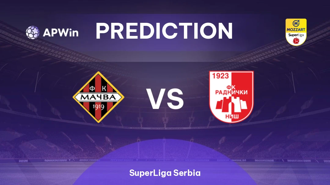 Mačva Šabac vs Radnicki Nis Thumbnail