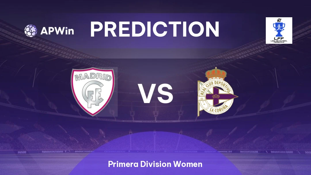 Madrid Club Women vs La Coruña Women Thumbnail