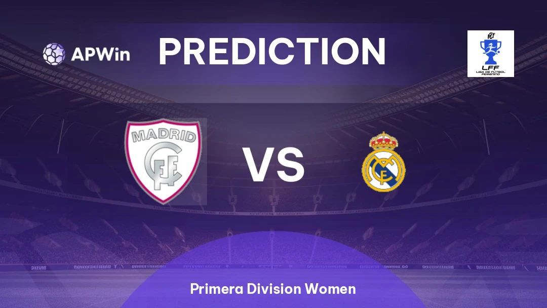 Madrid Club Women vs Real Madrid Women Thumbnail