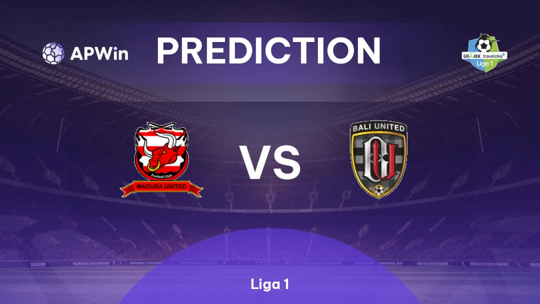 Madura United vs Bali United Thumbnail