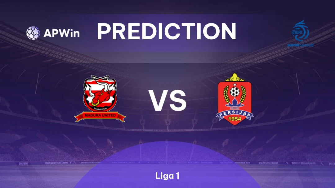 Madura United vs Persijap Thumbnail