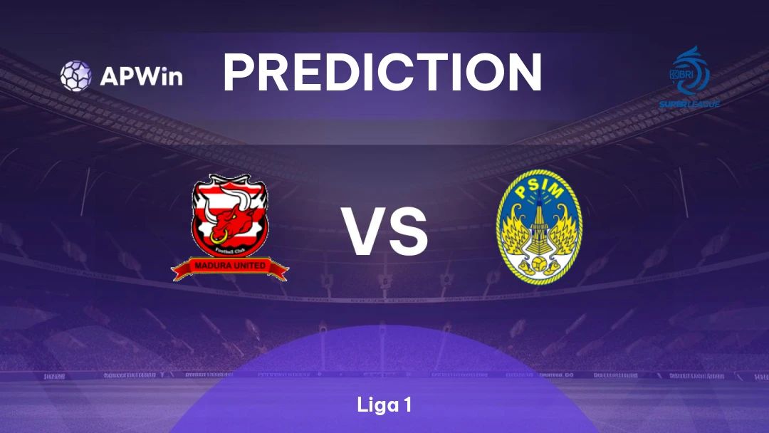 Madura United vs PSIM Yogyakarta Thumbnail