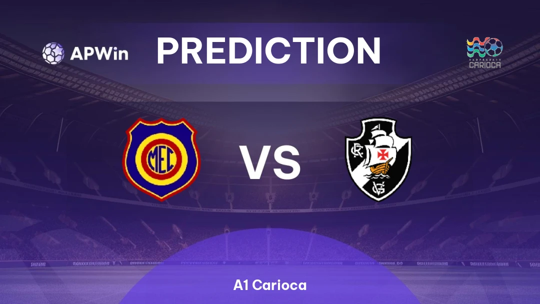 Madureira vs Vasco Thumbnail