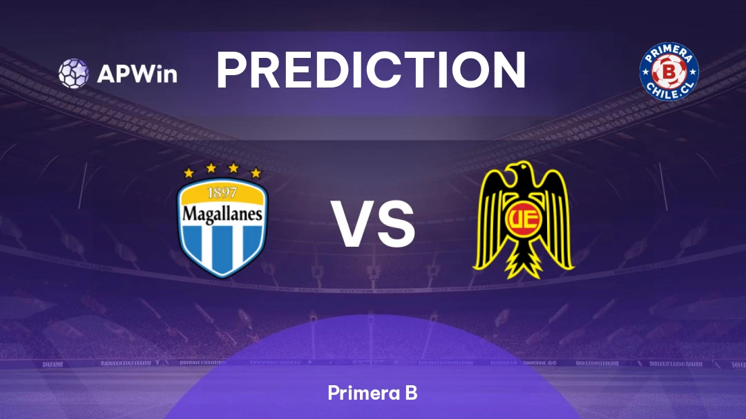 Magallanes vs Unión Española Thumbnail