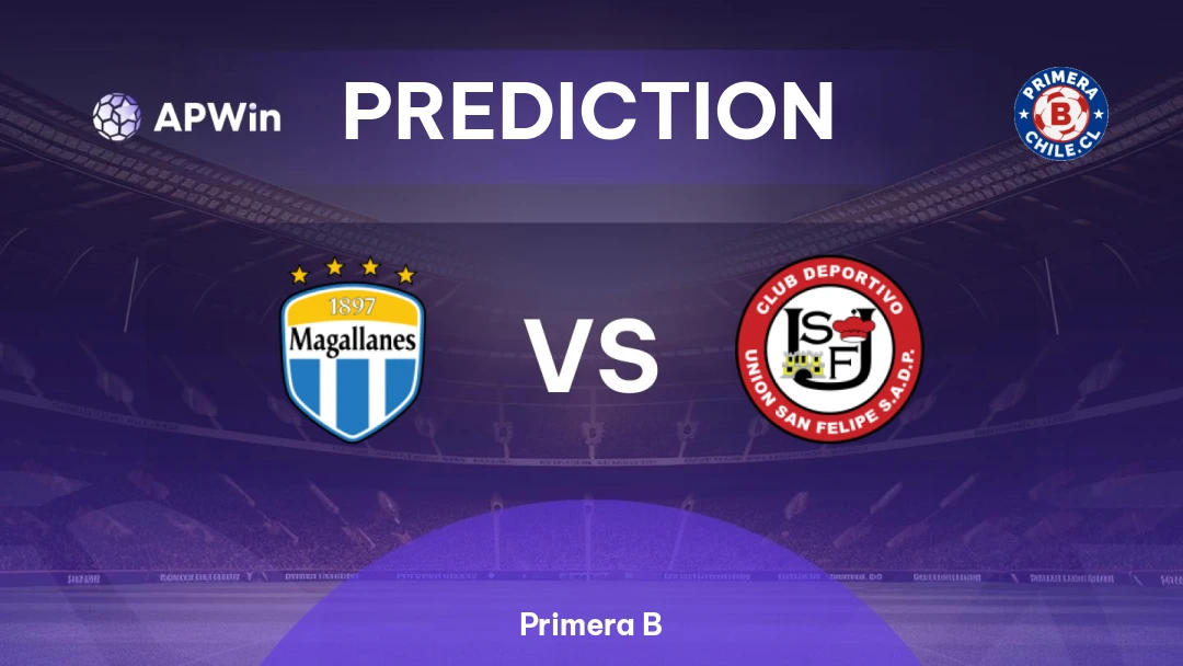 Magallanes vs Unión San Felipe Thumbnail