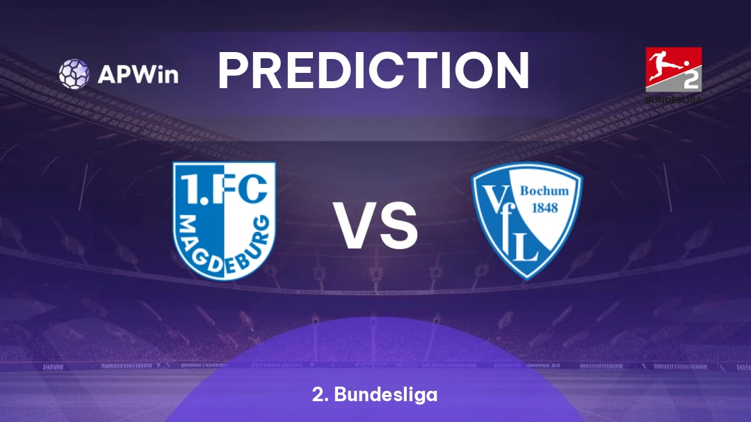 Magdeburg vs Bochum Thumbnail