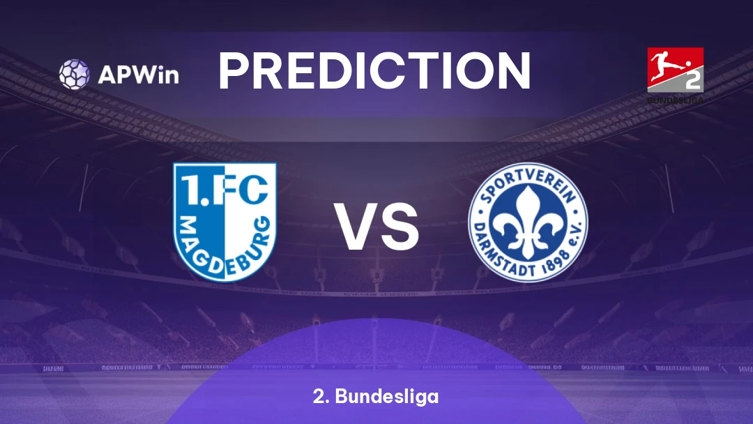 Magdeburg vs Darmstadt 98 Thumbnail