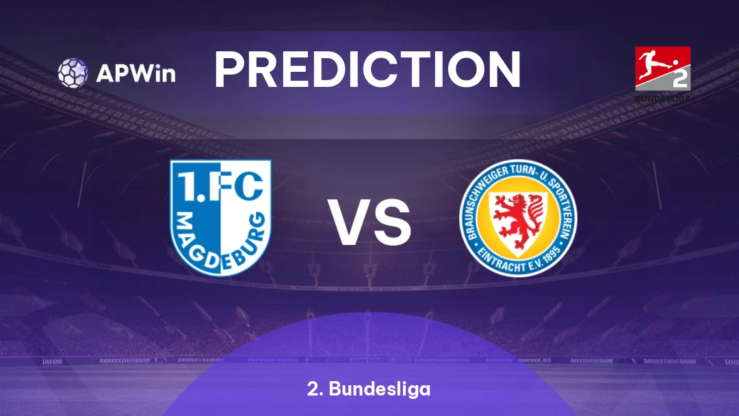 Magdeburg vs Eintracht Braunschweig Thumbnail