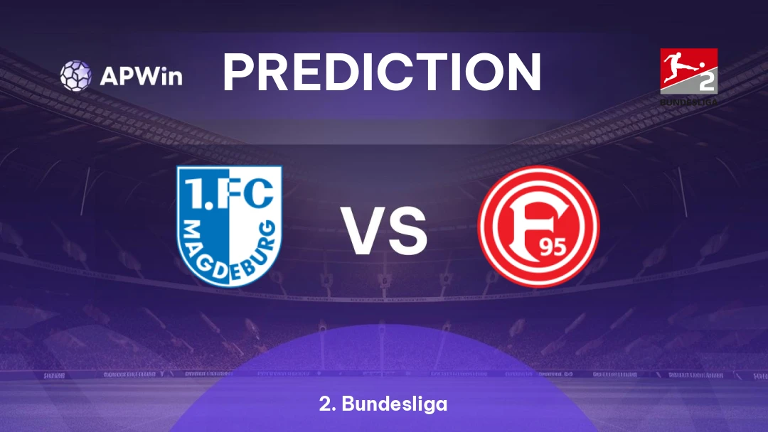 Magdeburg vs Fortuna Dusseldorf Thumbnail