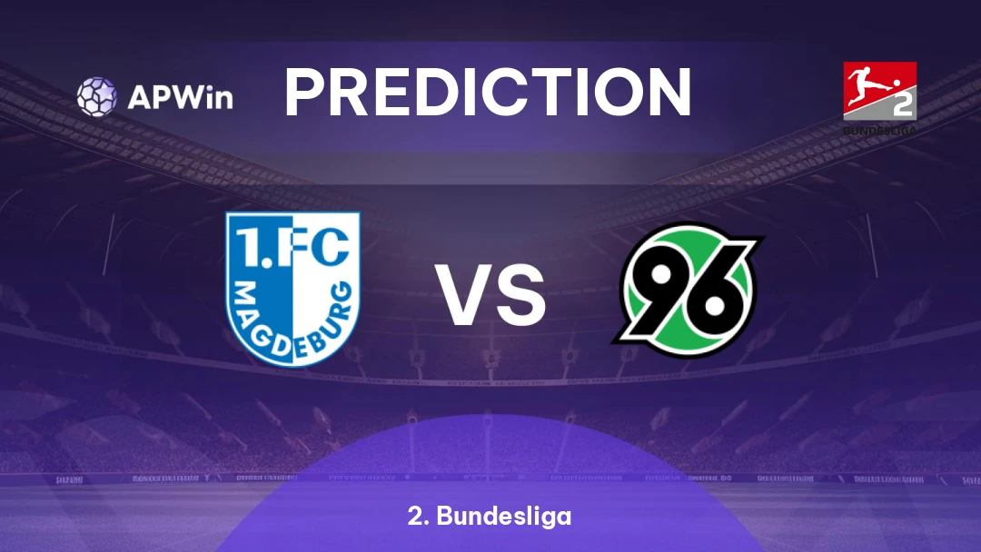 Magdeburg vs Hannover 96 Thumbnail