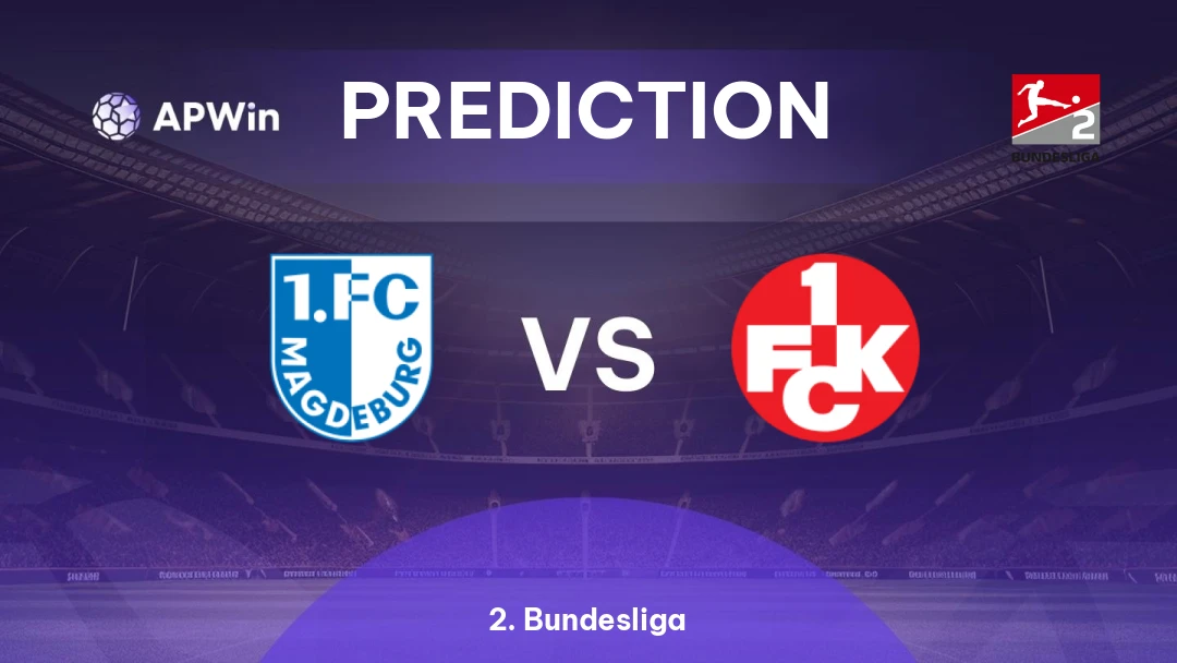 Magdeburg vs Kaiserslautern Thumbnail