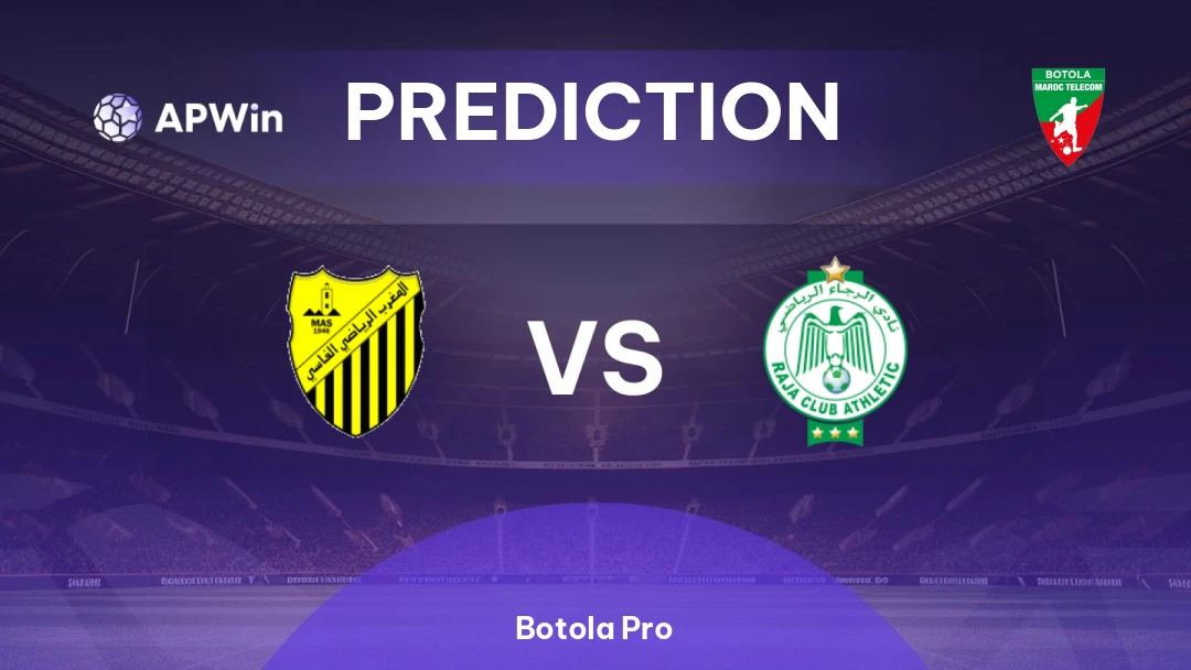 Maghreb Fès vs Raja Casablanca Thumbnail