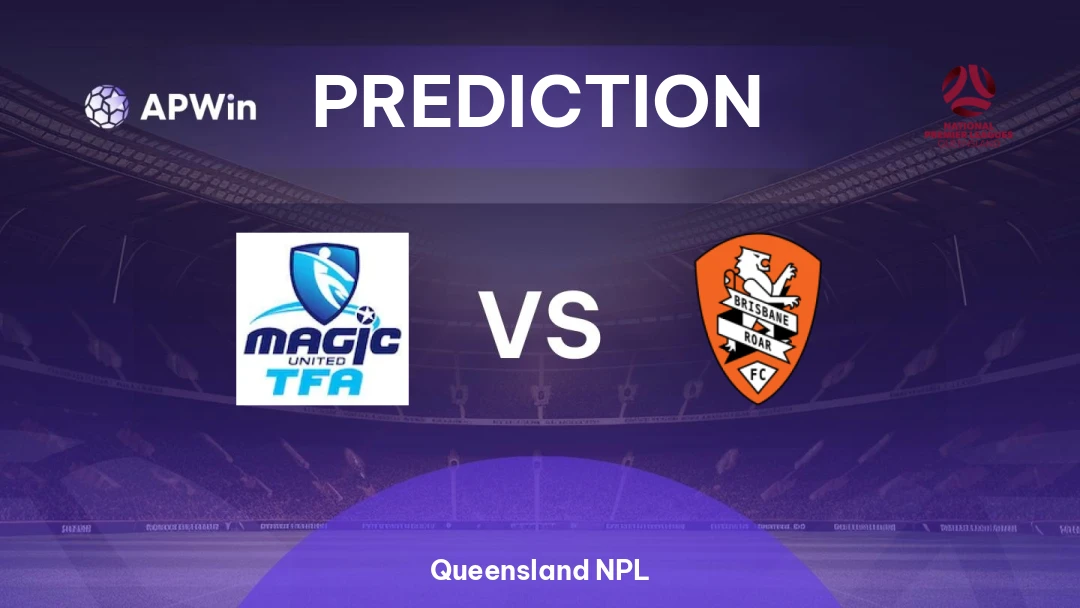 Magic United vs Brisbane Roar II Thumbnail