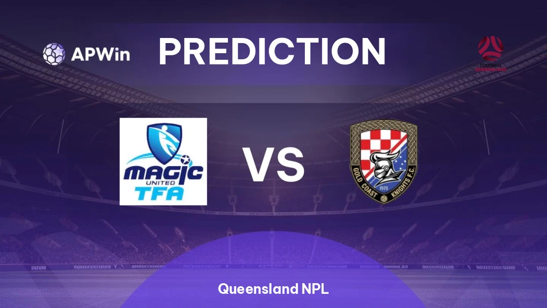 Magic United vs Gold Coast Knights Thumbnail