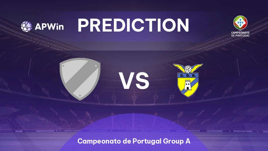 Maia Lidador vs Bragança Thumbnail