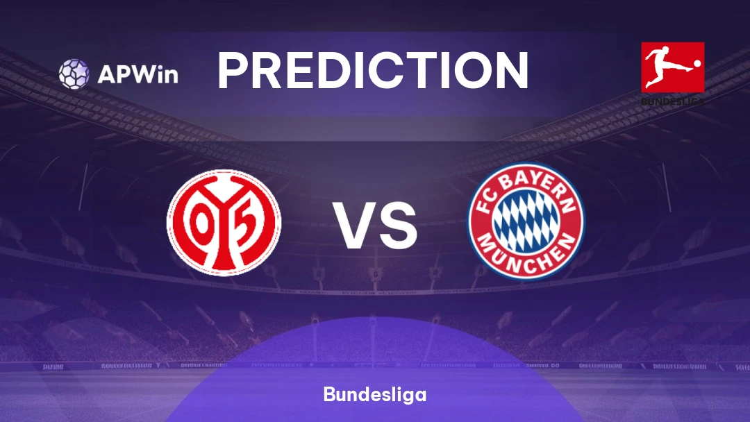 Mainz 05 vs Bayern München Thumbnail