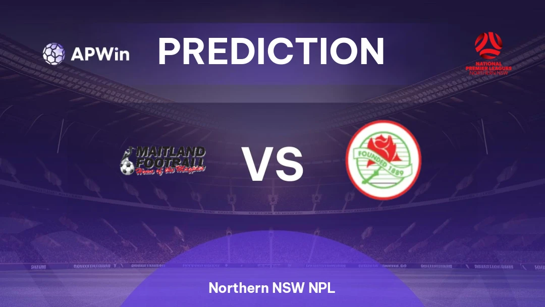 Maitland vs Adamstown Rosebuds Thumbnail