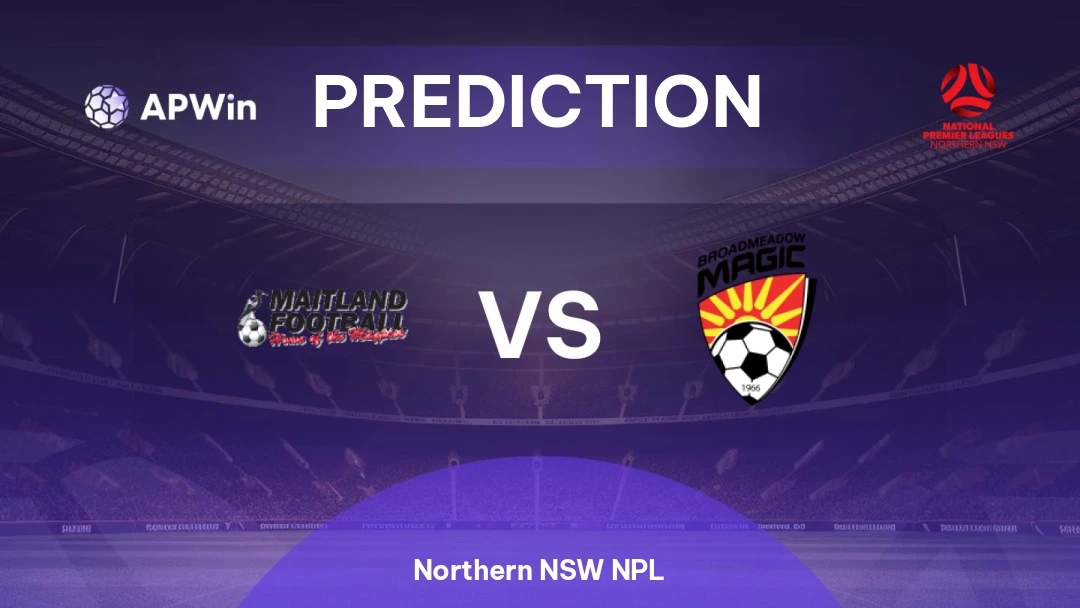 Maitland vs Broadmeadow Magic Thumbnail