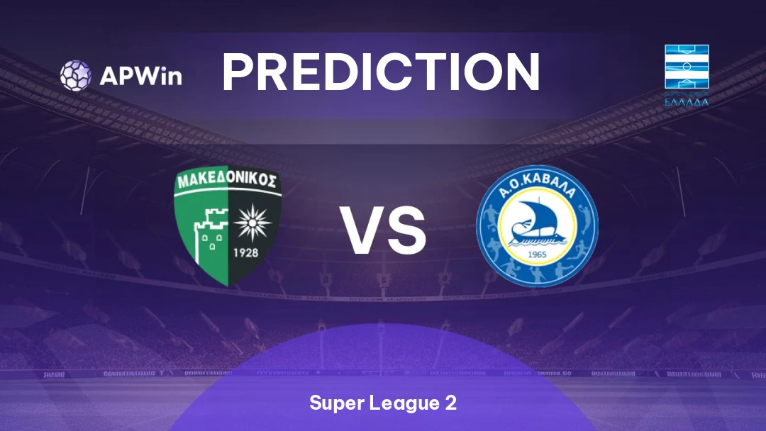 Makedonikos Neapolis FC vs Kavala Thumbnail