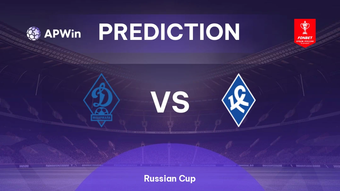 Dynamo Makhachkala vs Krylya Sovetov Thumbnail