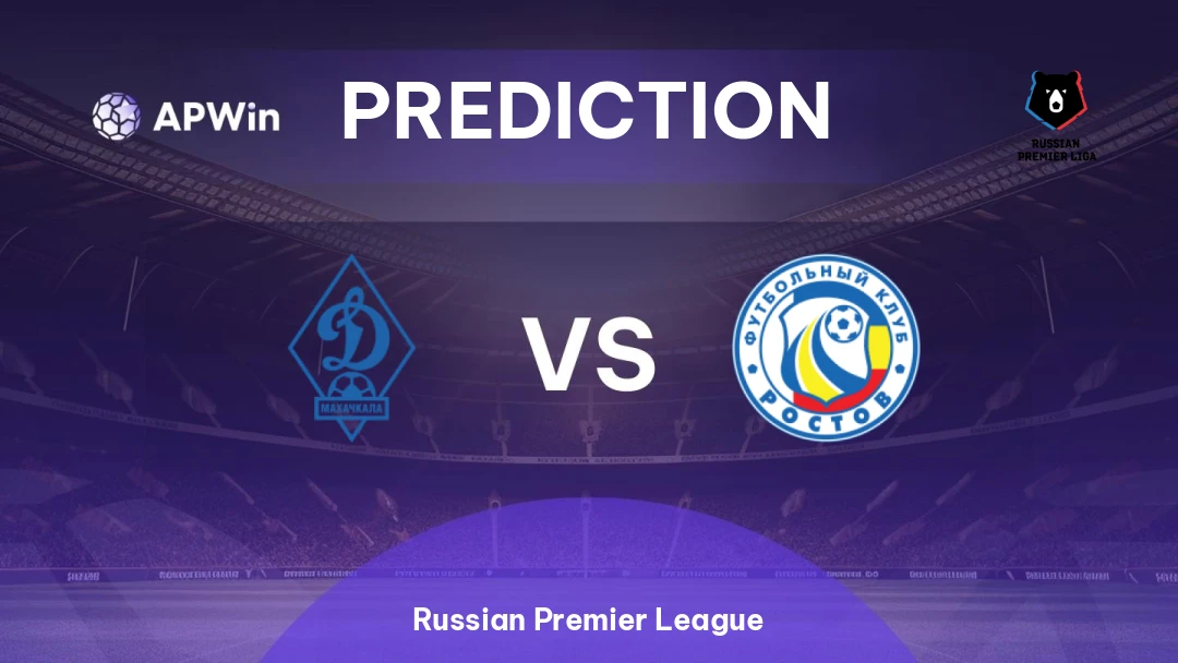 Dynamo Makhachkala vs Rostov Thumbnail