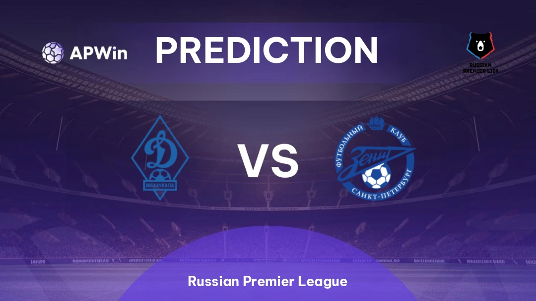 Dynamo Makhachkala vs Zenit Thumbnail