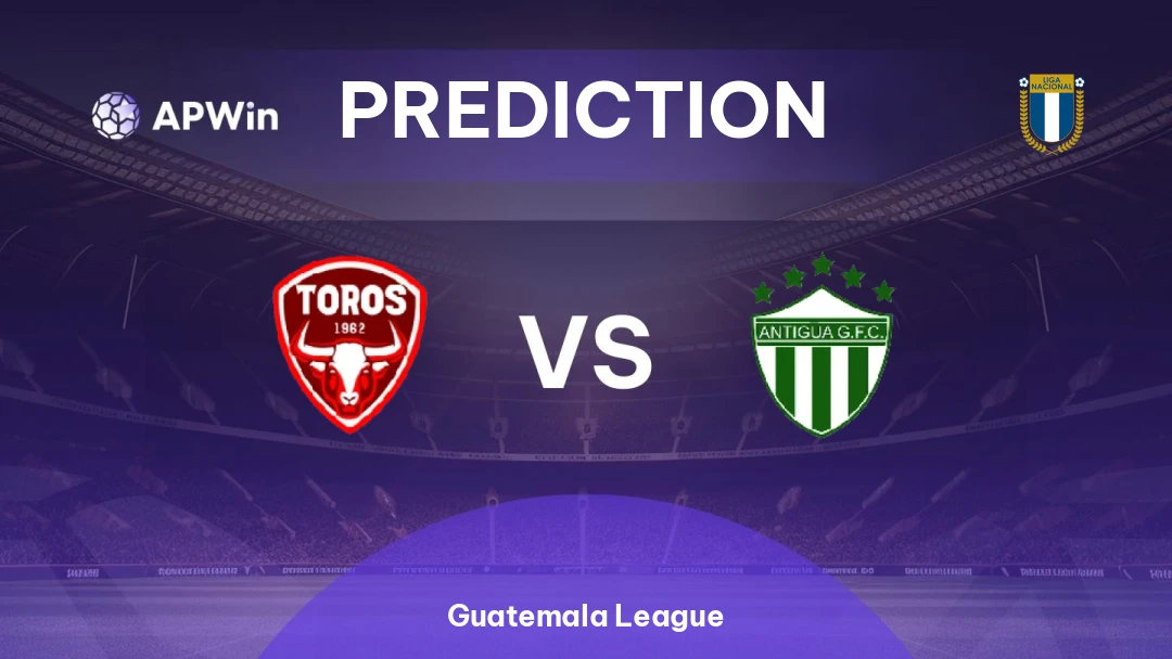 Malacateco vs Antigua GFC Thumbnail