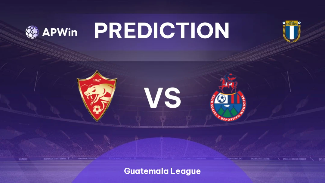 Malacateco vs Municipal Thumbnail