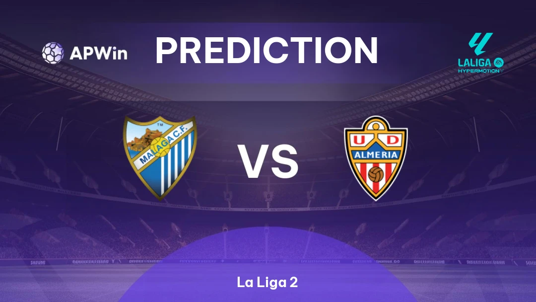 Málaga vs Almería Thumbnail