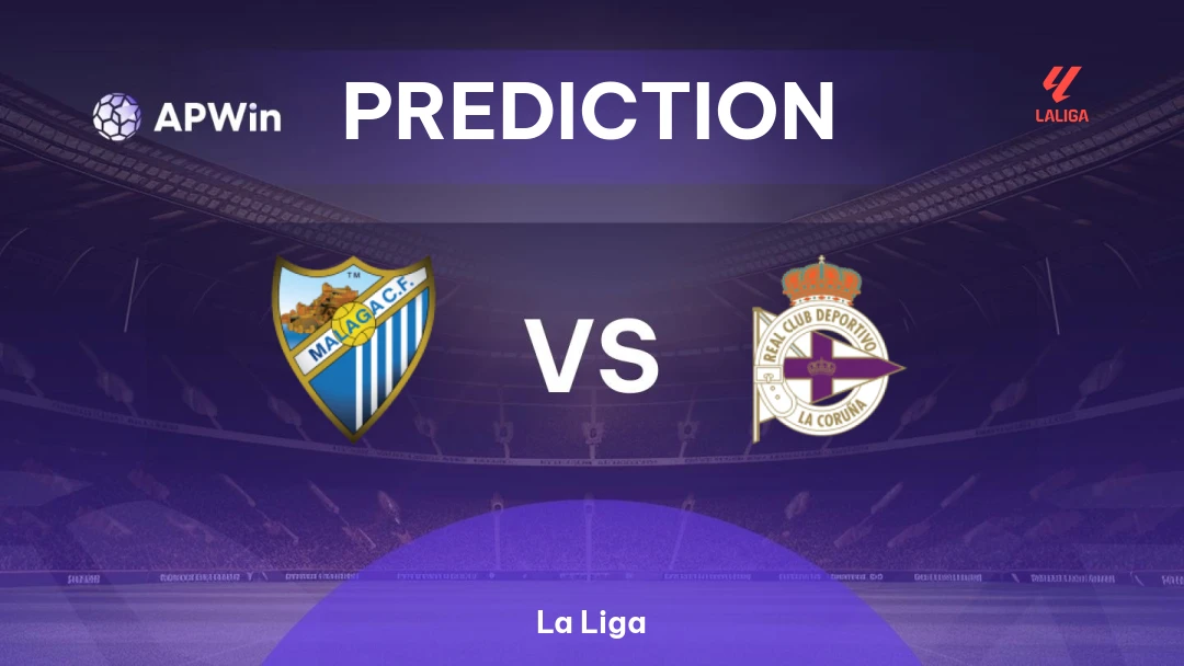 Málaga vs Deportivo La Coruña Thumbnail