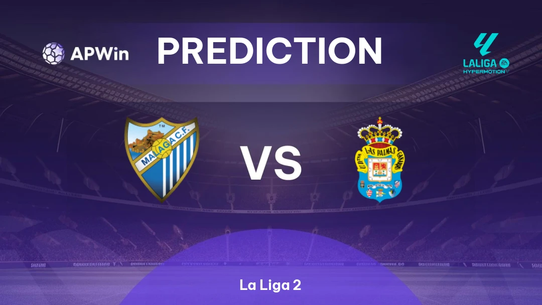 Málaga vs Las Palmas Thumbnail