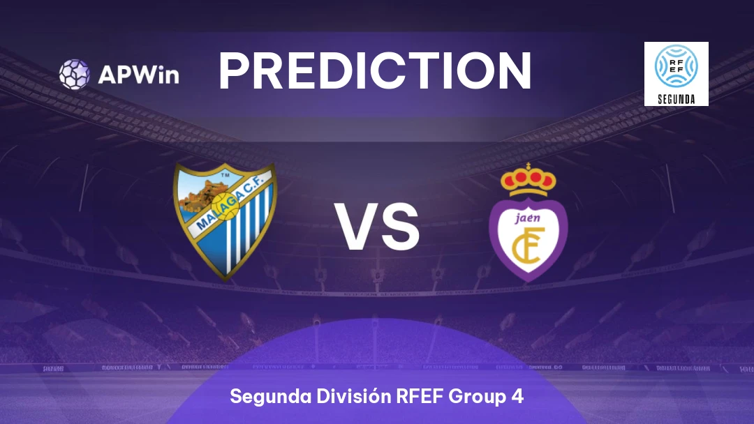 Malaga II vs Real Jaén CF Thumbnail