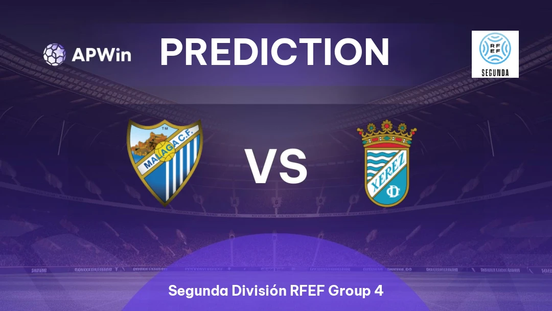 Malaga II vs Xerez CD Thumbnail