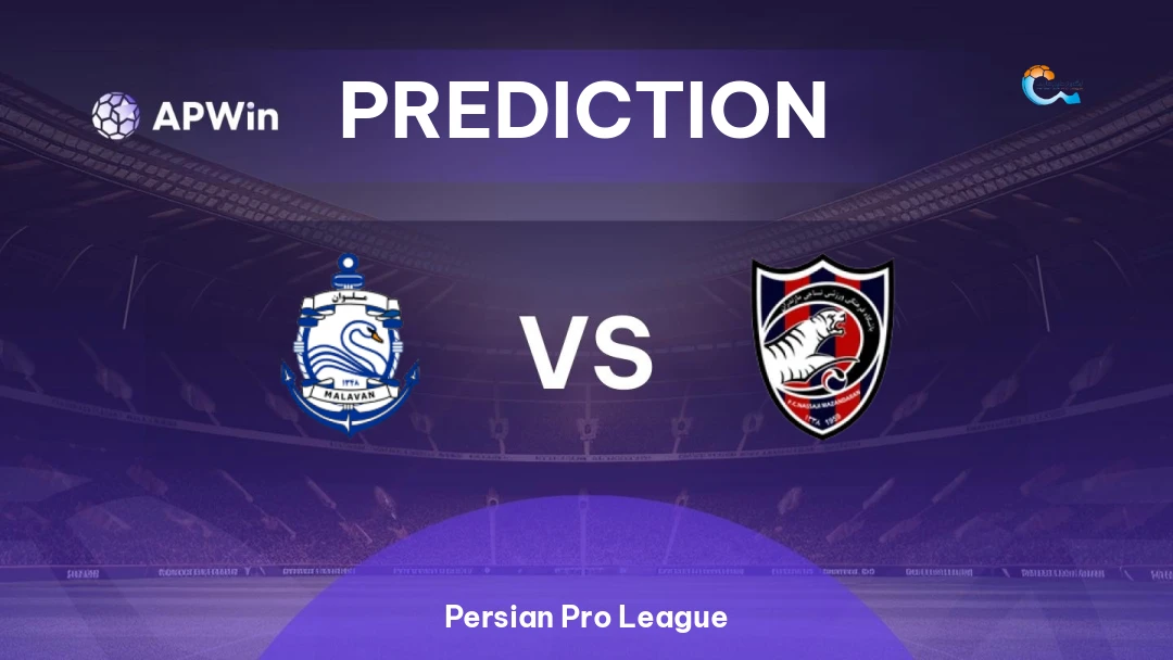 Malavan vs Nassaji Mazandaran | Prediction | Persian Pro League | 02/09