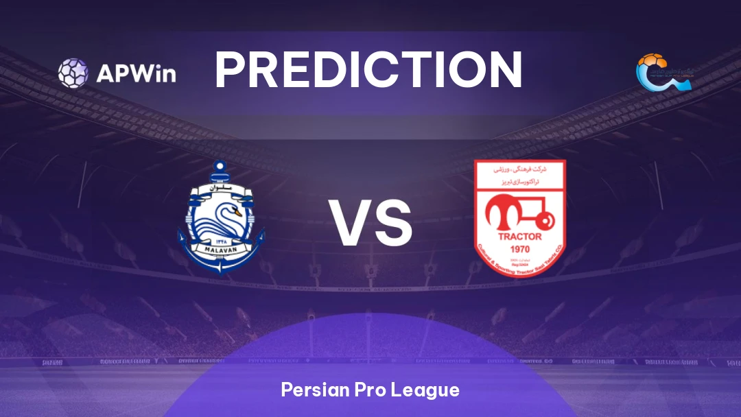 Malavan vs Tractor Sazi Thumbnail