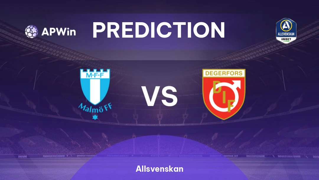 Malmo FF vs Degerfors Thumbnail