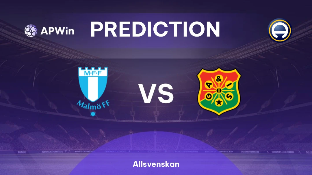 Malmo FF vs GAIS Thumbnail
