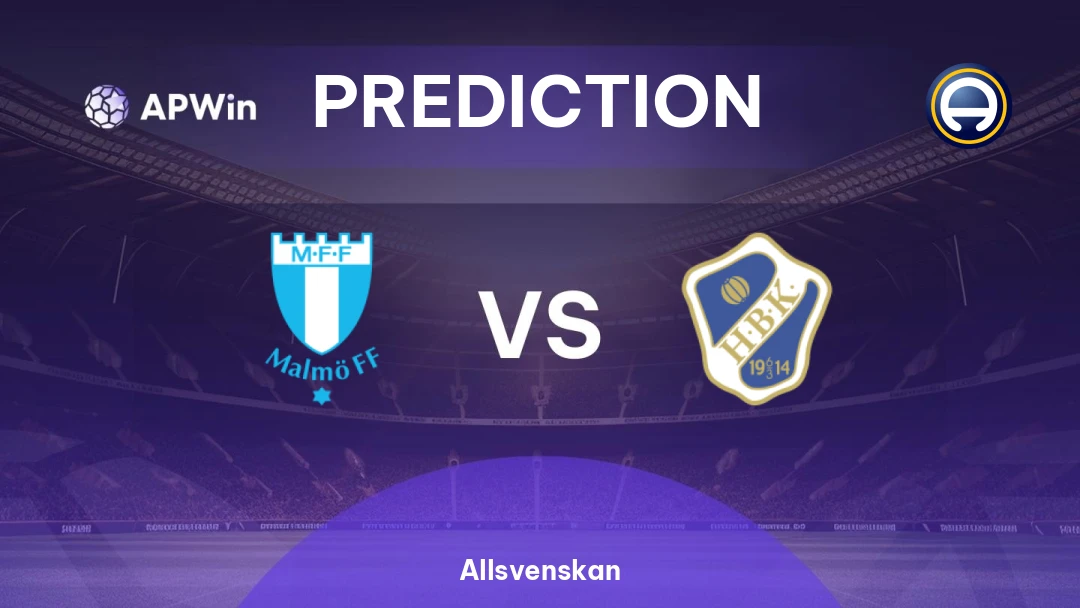 Malmo FF vs Halmstad Thumbnail