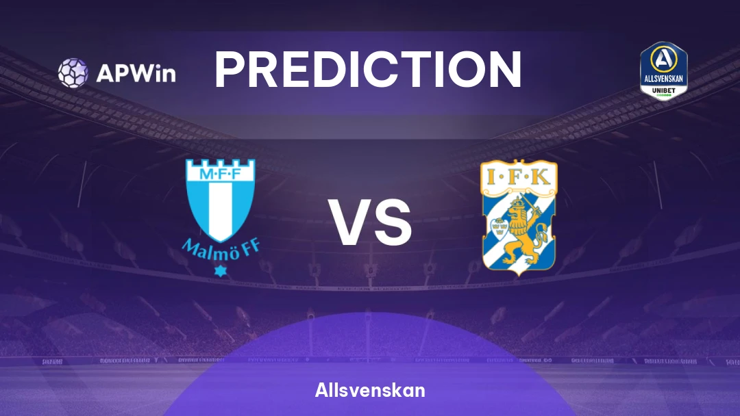Malmo FF vs IFK Goteborg Thumbnail