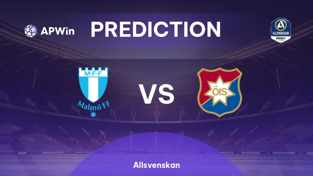 Malmo FF vs Örgryte Thumbnail