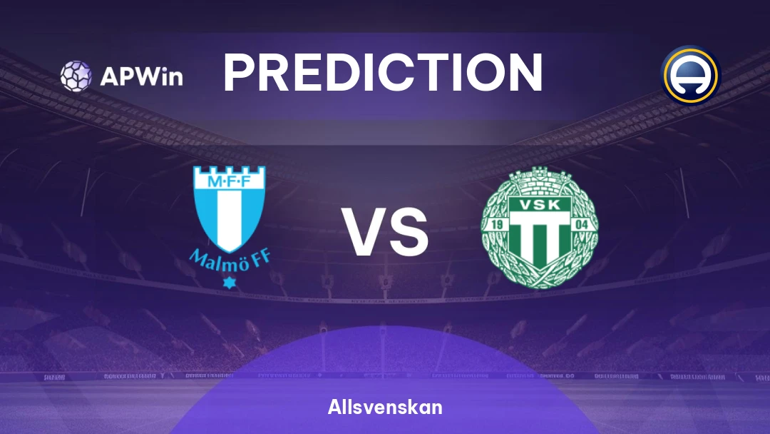 Malmo FF vs Västerås SK Thumbnail
