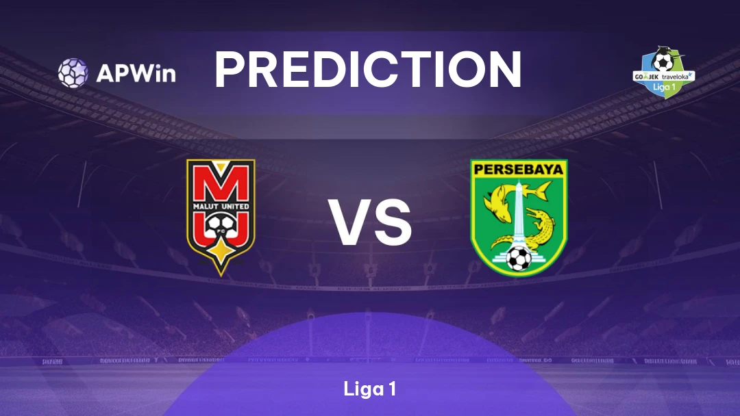 Malut United vs Persebaya Surabaya Thumbnail