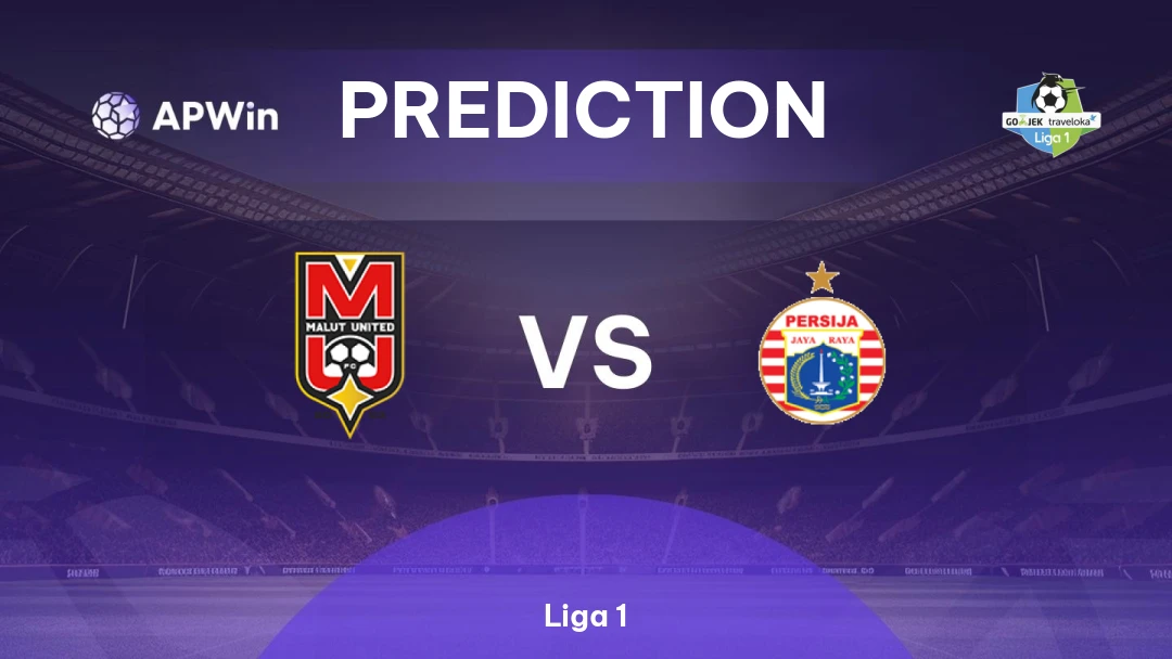 Malut United vs Persija Thumbnail