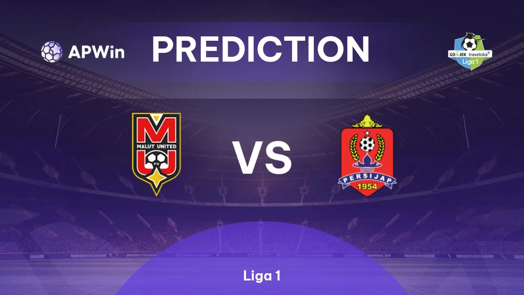 Malut United vs Persijap Thumbnail
